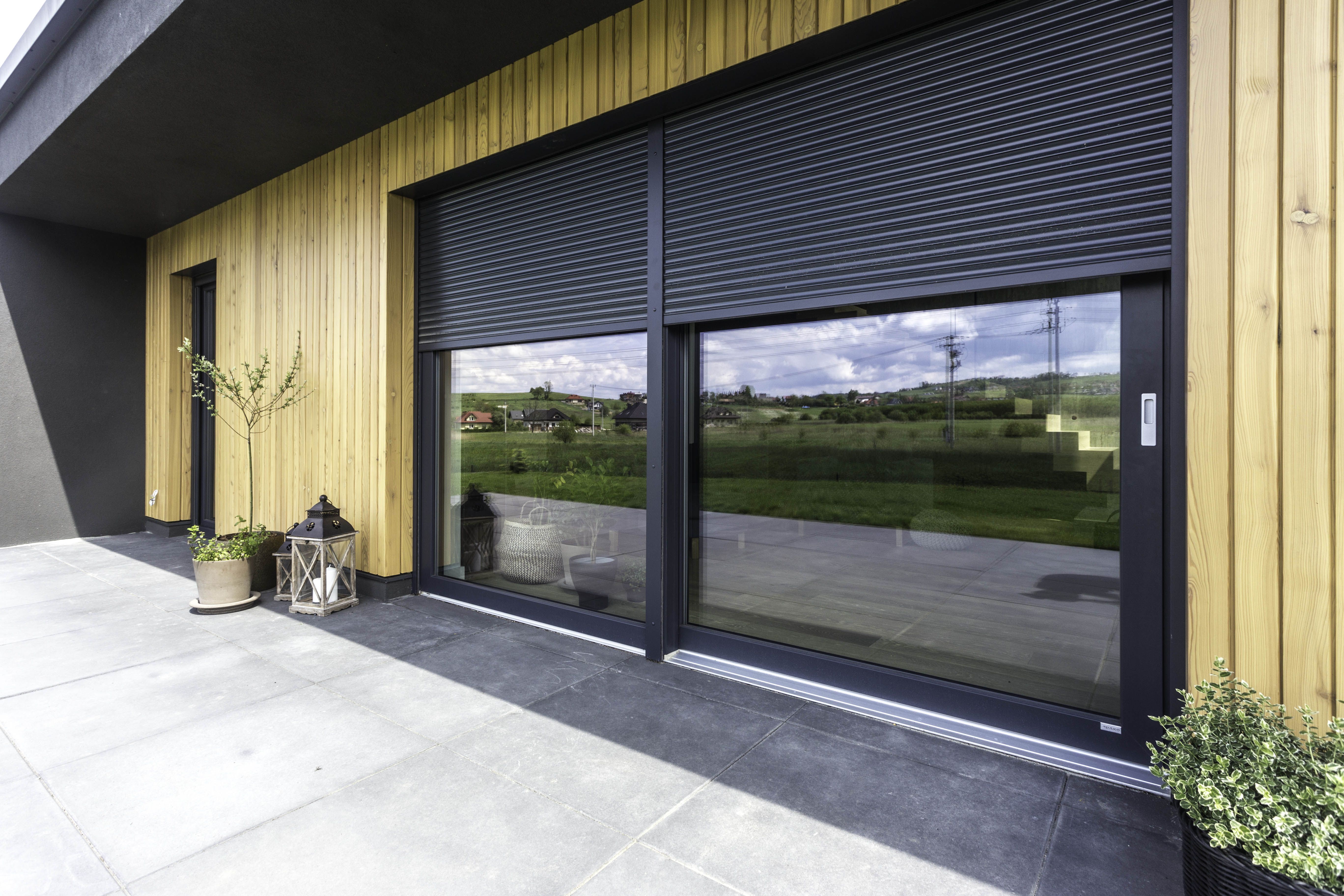 Система блокировки